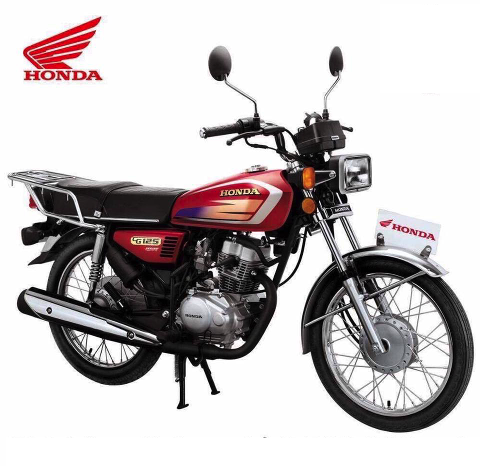 Honda CG125