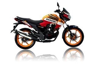 Honda Repsol CBR125R